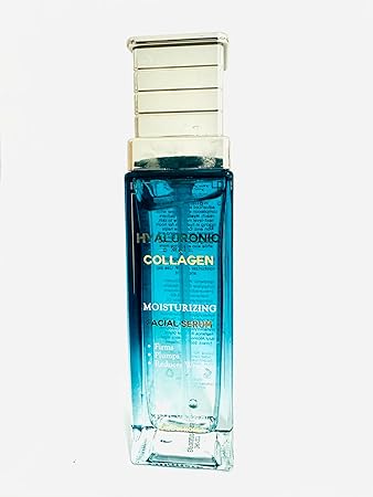 HYALURONIC AND COLLAGEN SERUM
